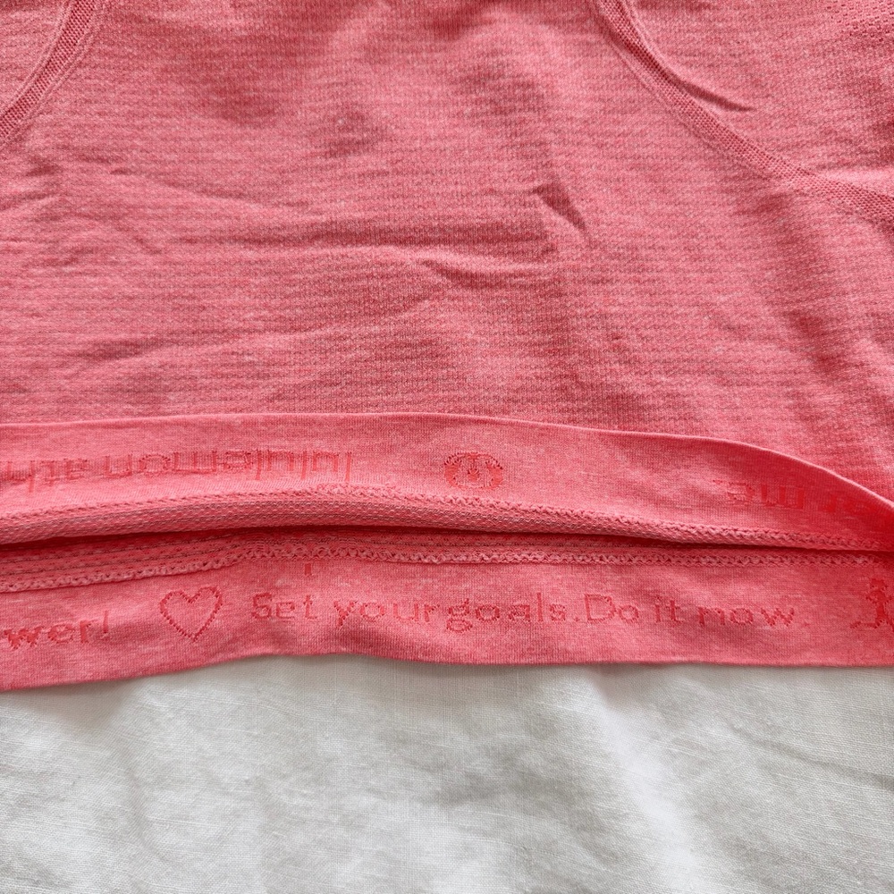 Lululemon Swiftly Tech Racerback\ - Picture 4 of 5